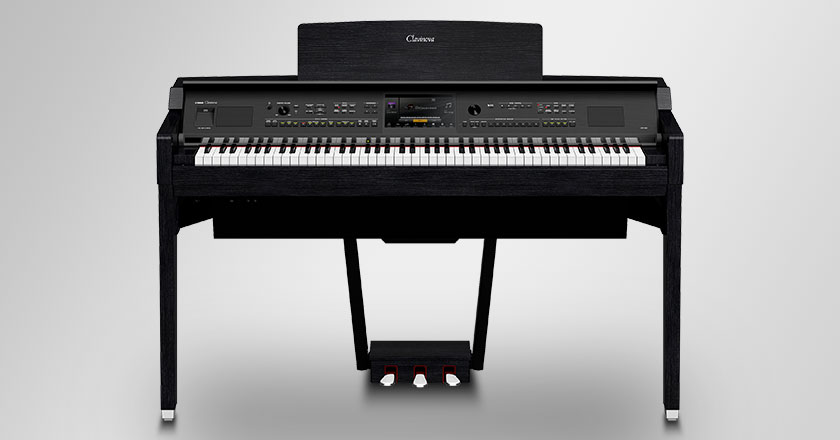 Yamaha Clavinova CVP-809 Grand Piano