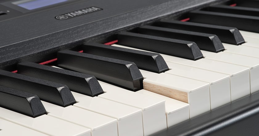 Yamaha P-525 GrandTouch-S Keyboard