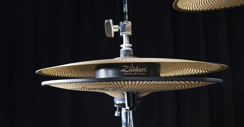 Zildjian ALCHEM-E Gold E-FAMILY Cymbals