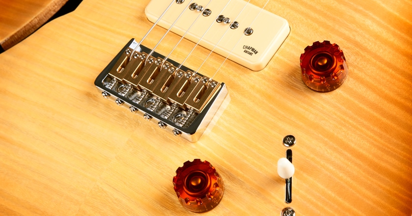 Chapman ML3 Pro Traditional Adjustable Bridge