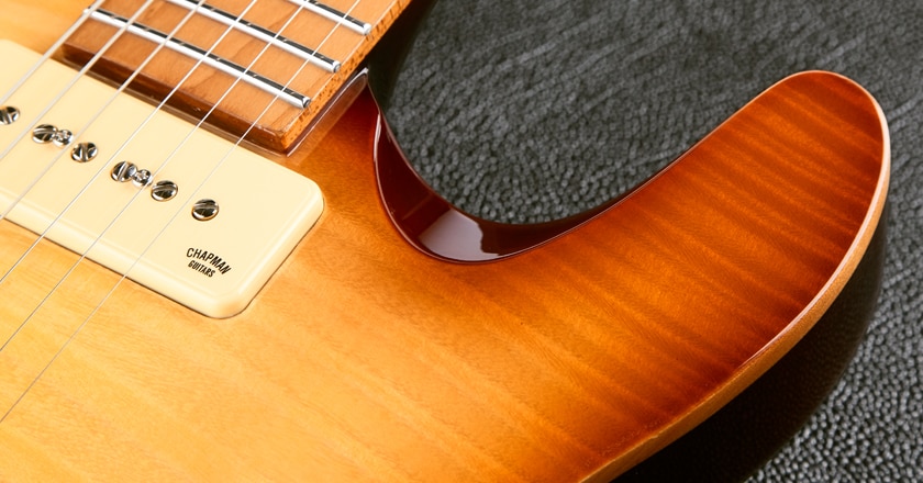 Chapman ML3 Pro Traditional Neck Joint