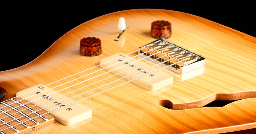 Chapman ML3 Pro Traditional P-90 Pickups