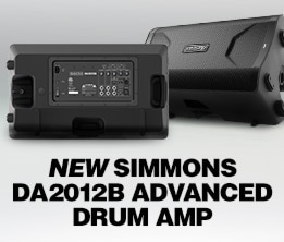 Lighting Effects Packages Guitar Center New Simmons Da2017b Advanced Drum Amp