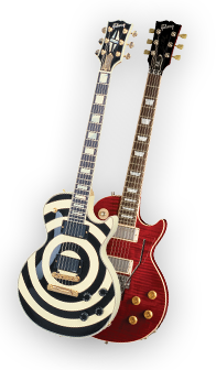 Shop Les Paul Artist Signature Series