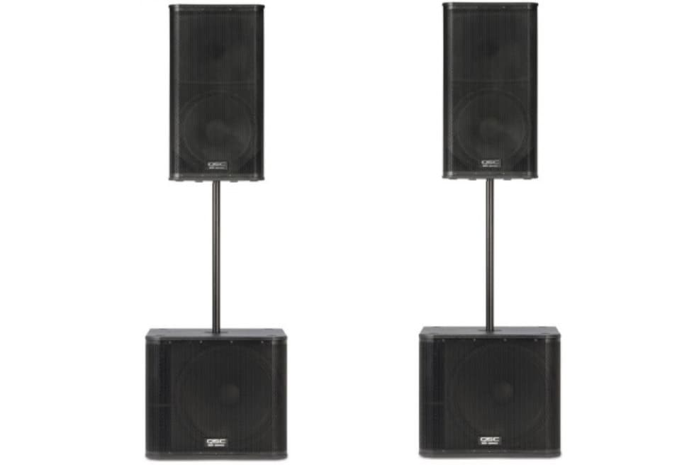 How Much Does It Cost to Rent Speakers 