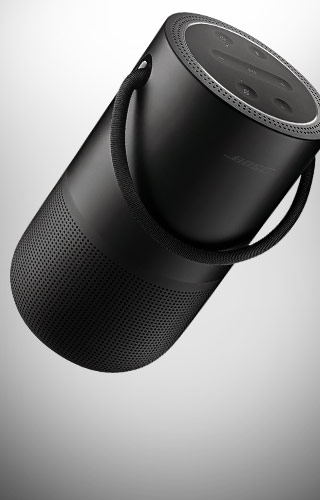 Portable Bluetooth Speakers.