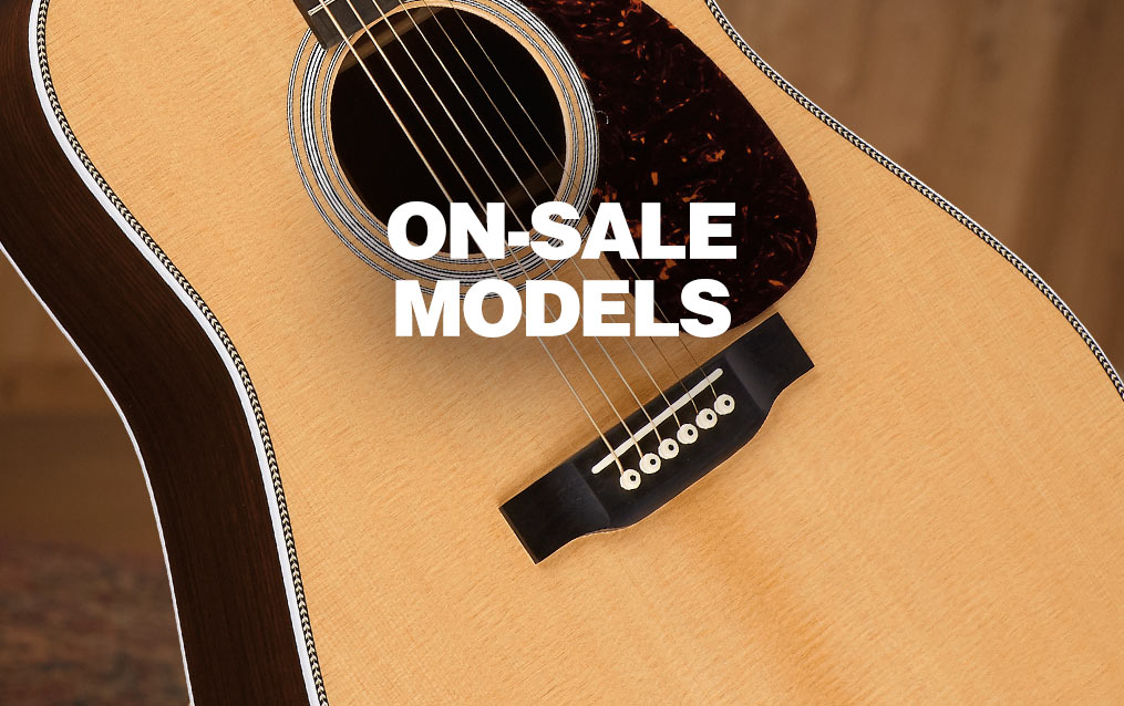 Martin Guitar Center