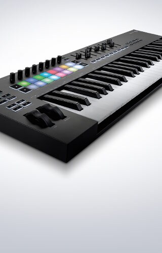 Keyboard MIDI Controllers.