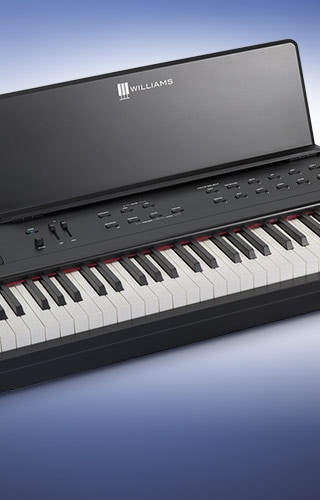 compact pianos