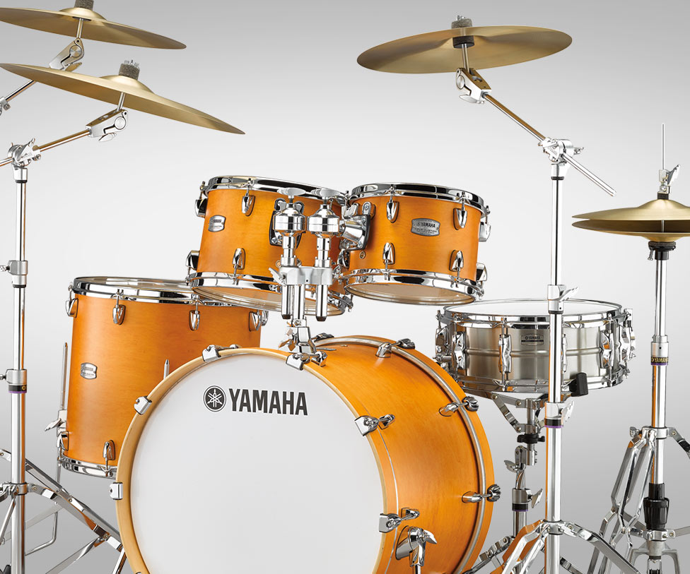 Yamaha Drums Percussion.