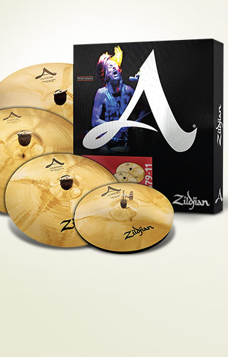 Zildjian Cymbal Sets