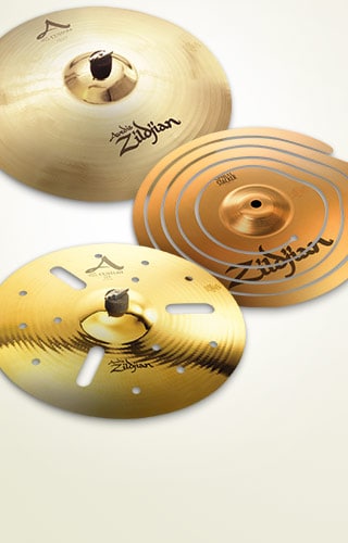 Zildjian Single Cymbals