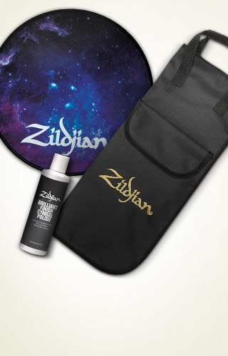 Zildjian Accessories, Bags & Pads