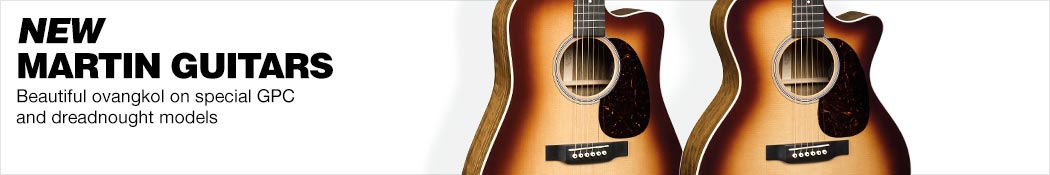 Martin DC Special Dreadnought Acoustic Electric Guitar