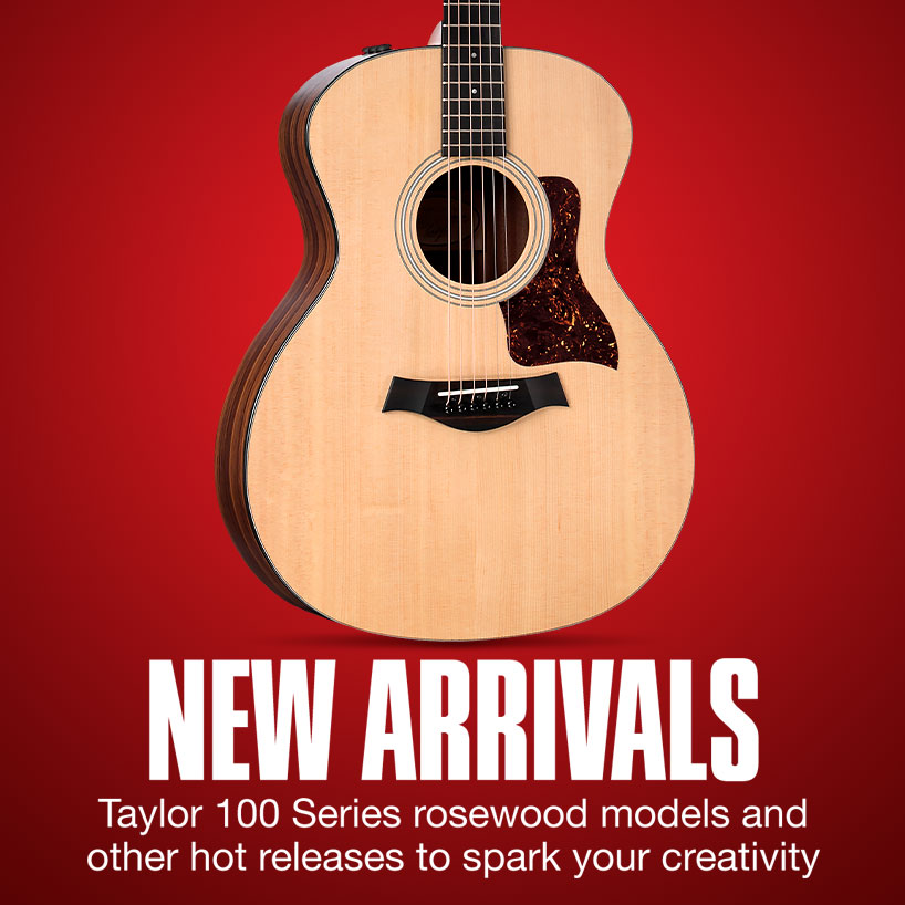 The 5 Most Popular Electric Guitars GC Riffs