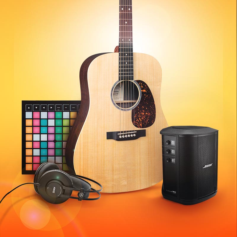 Grab Your Gear, Take A Study Break. Special offers to keep you playin’ through the school year. Now thru Aug. 9